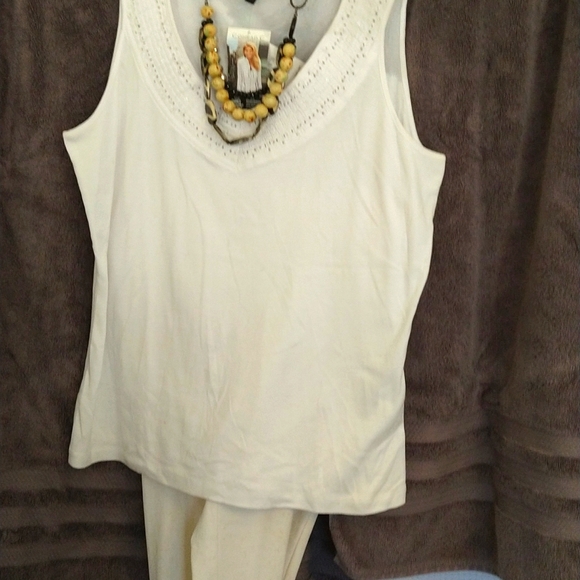 Dressy tank top - Picture 1 of 1